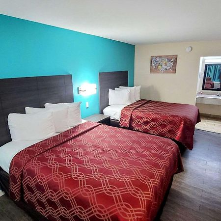 Econo Lodge Kosciusko Eksteriør billede