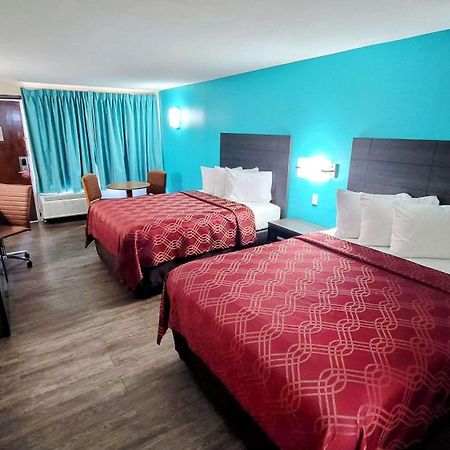 Econo Lodge Kosciusko Eksteriør billede