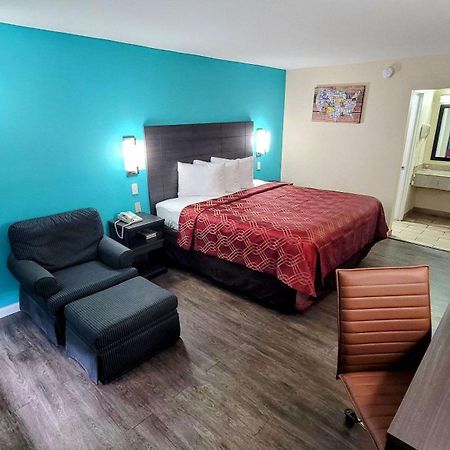 Econo Lodge Kosciusko Eksteriør billede