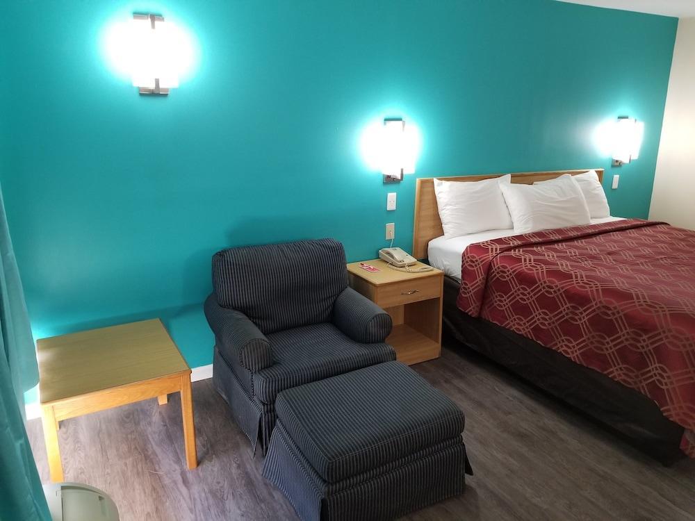 Econo Lodge Kosciusko Eksteriør billede