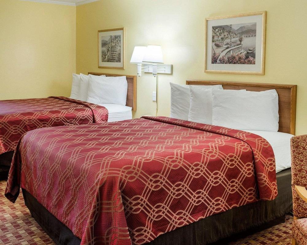 Econo Lodge Kosciusko Eksteriør billede