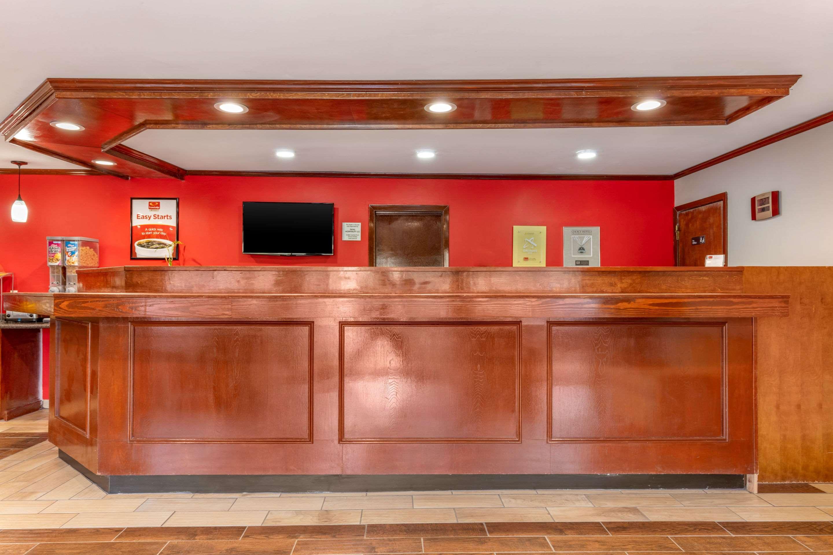 Econo Lodge Kosciusko Eksteriør billede