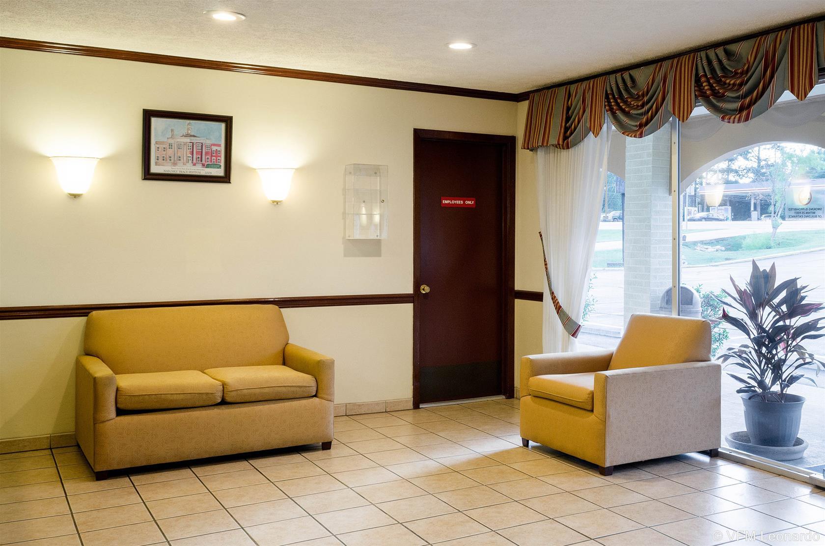 Econo Lodge Kosciusko Eksteriør billede