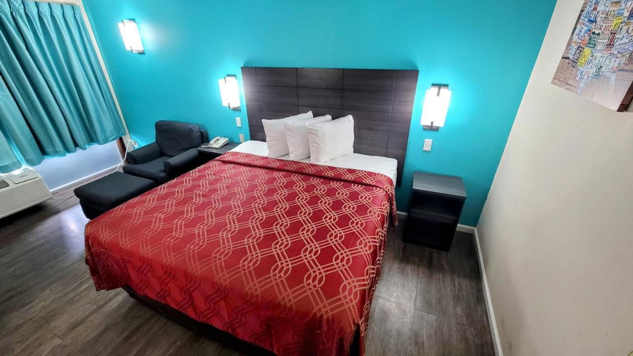 Econo Lodge Kosciusko Eksteriør billede