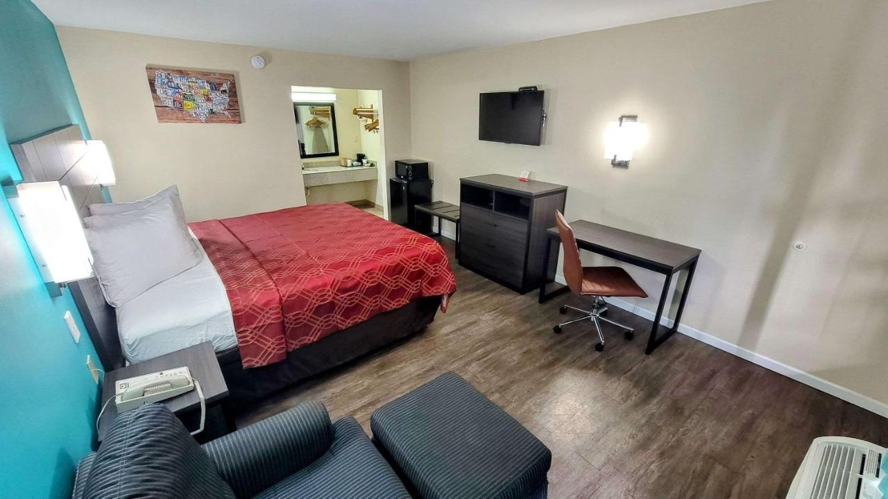 Econo Lodge Kosciusko Eksteriør billede