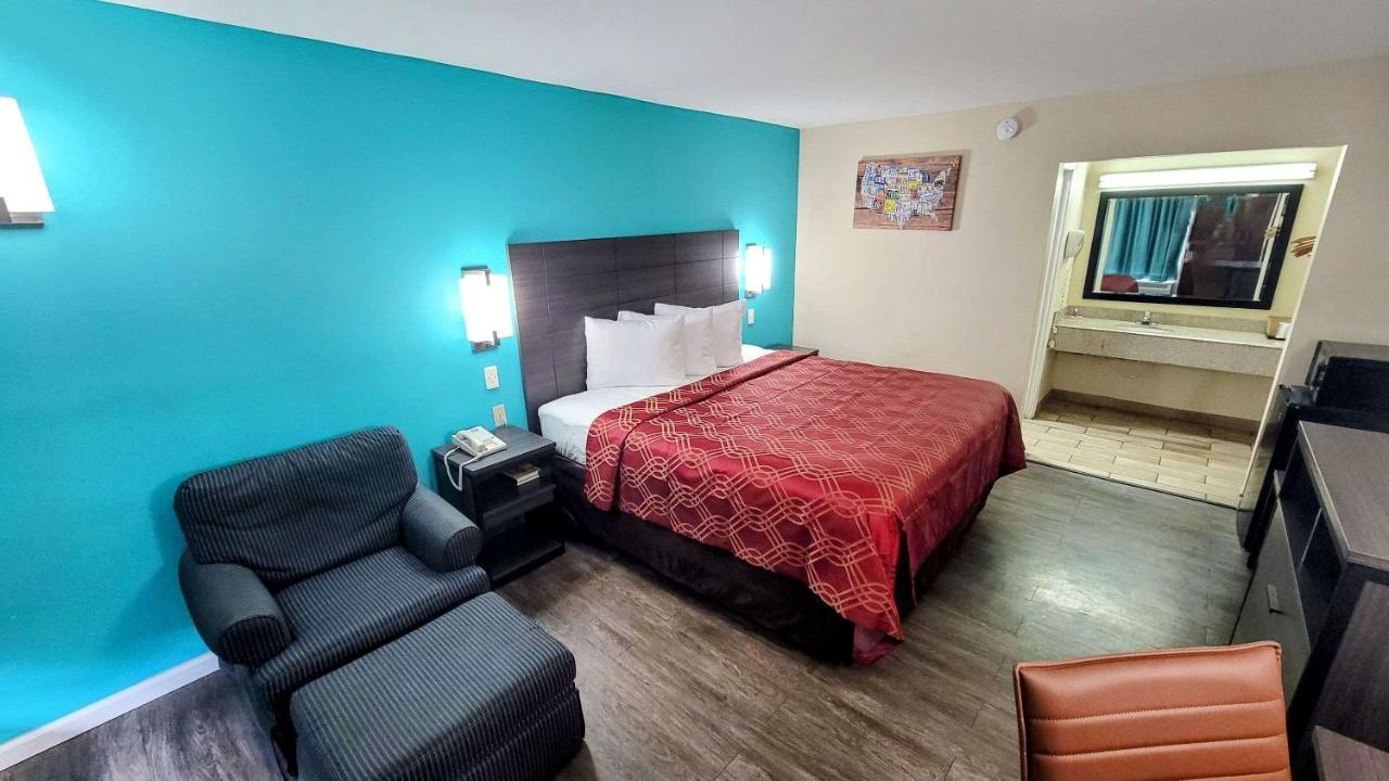 Econo Lodge Kosciusko Eksteriør billede