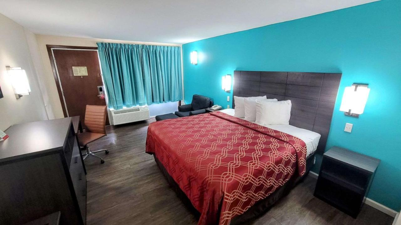 Econo Lodge Kosciusko Eksteriør billede