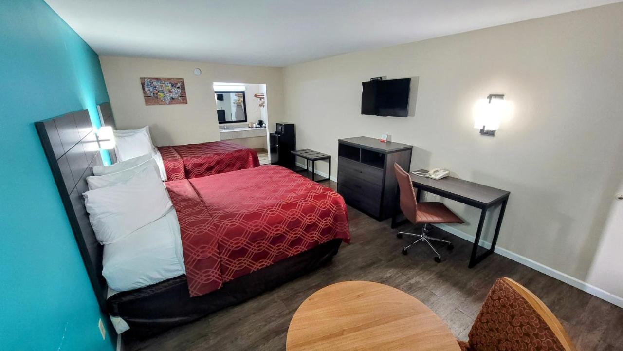 Econo Lodge Kosciusko Eksteriør billede