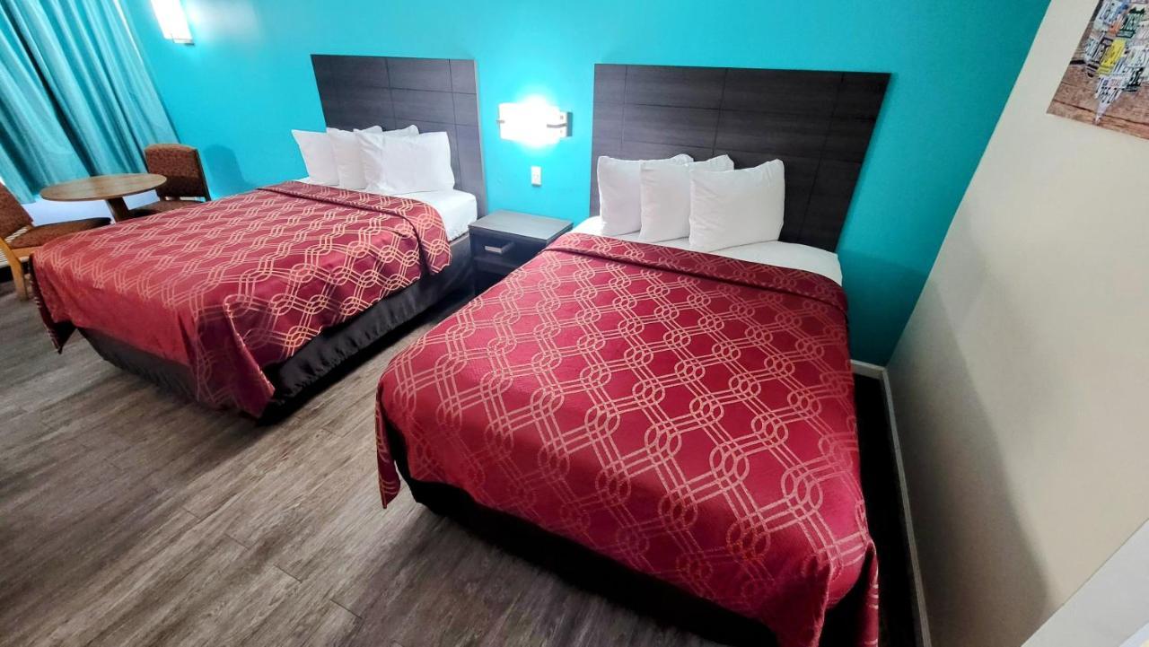 Econo Lodge Kosciusko Eksteriør billede