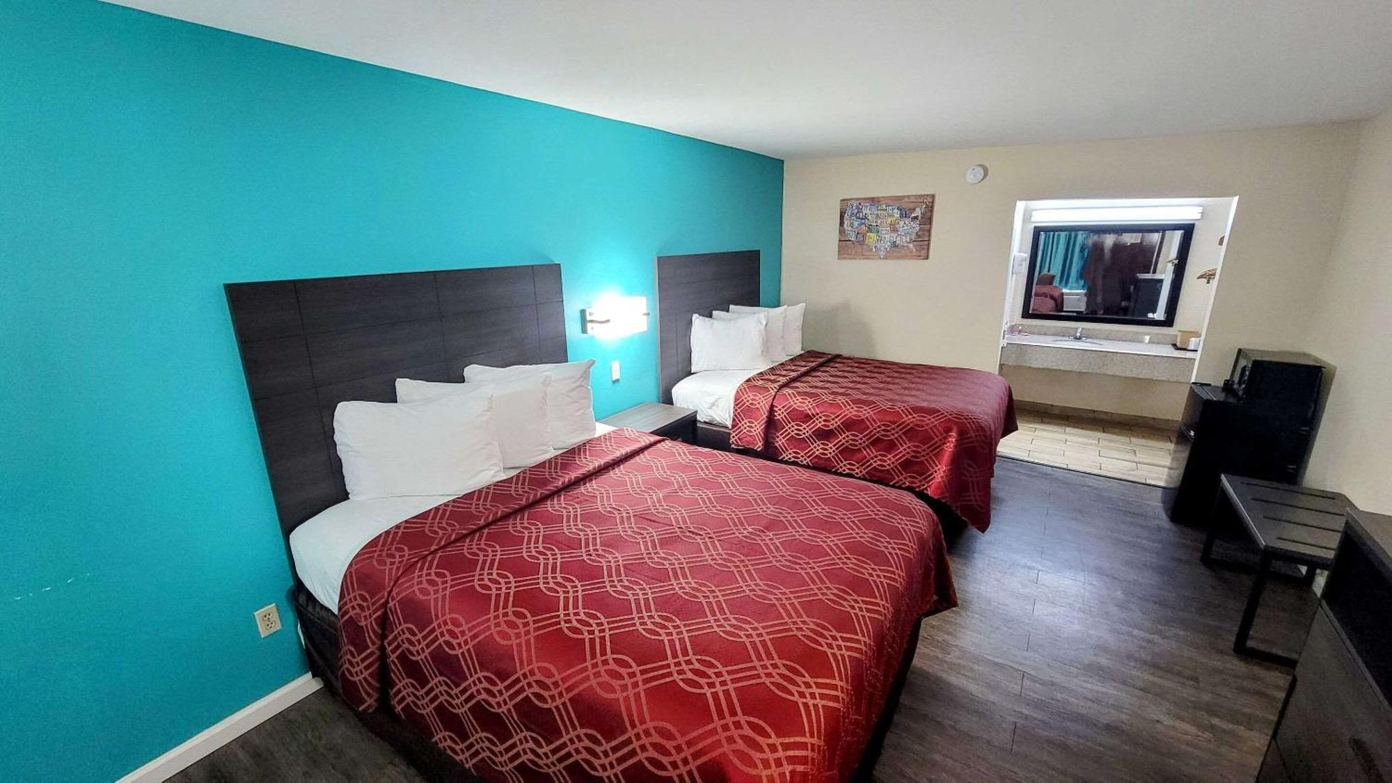 Econo Lodge Kosciusko Eksteriør billede