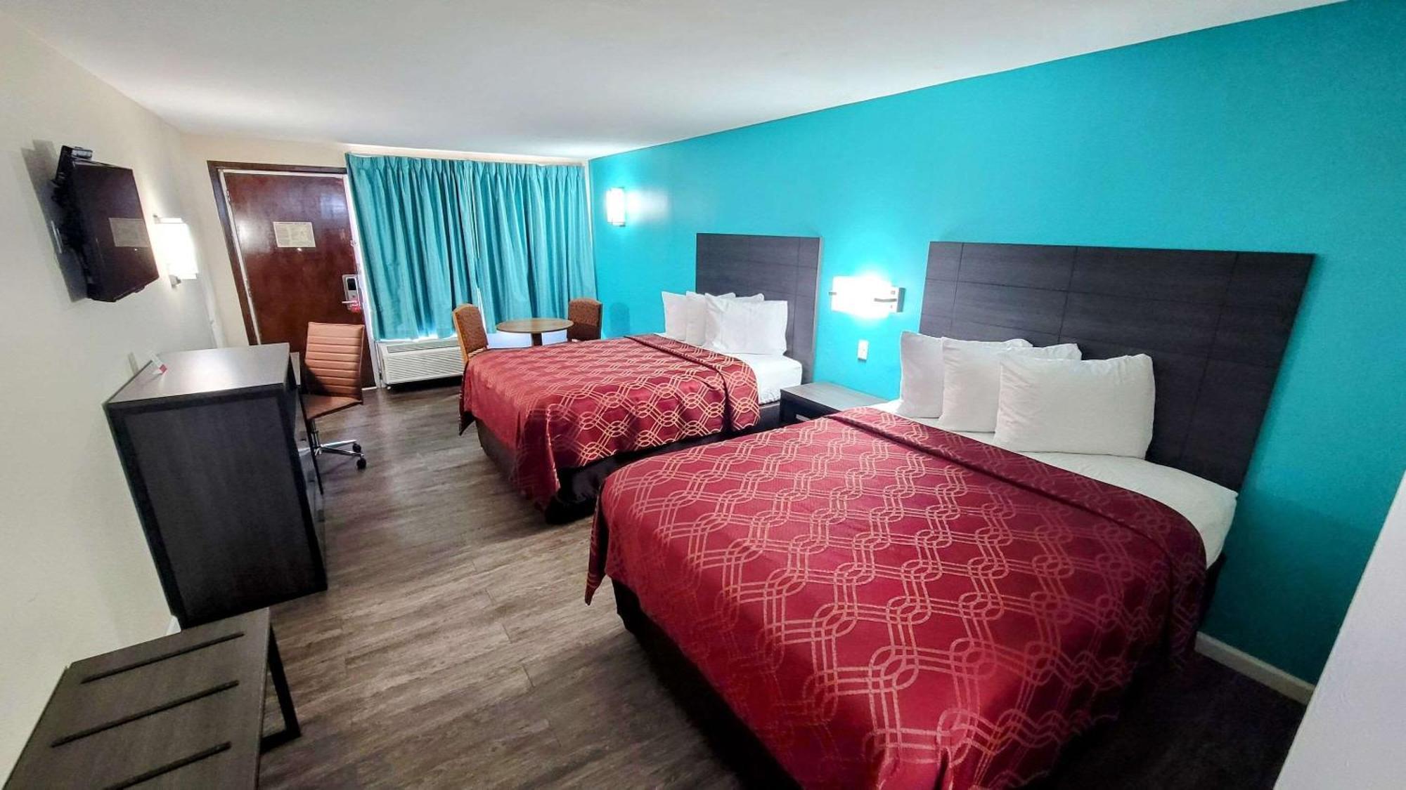 Econo Lodge Kosciusko Eksteriør billede