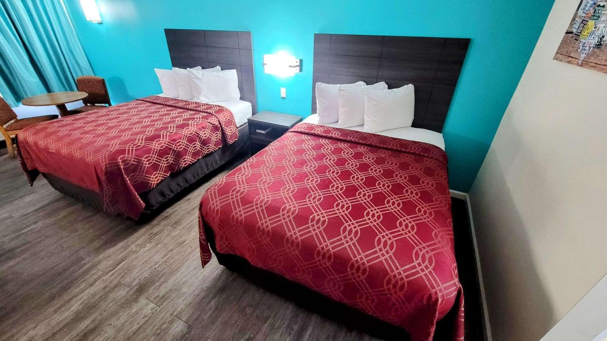 Econo Lodge Kosciusko Eksteriør billede