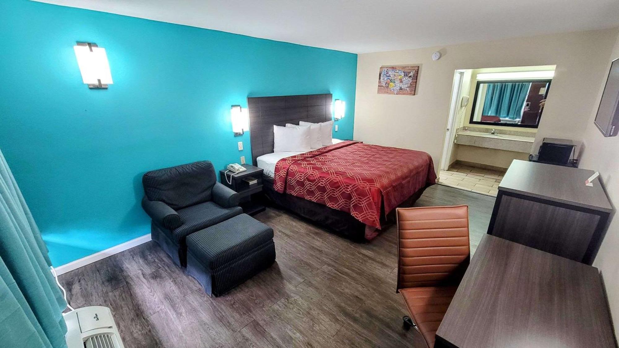 Econo Lodge Kosciusko Eksteriør billede