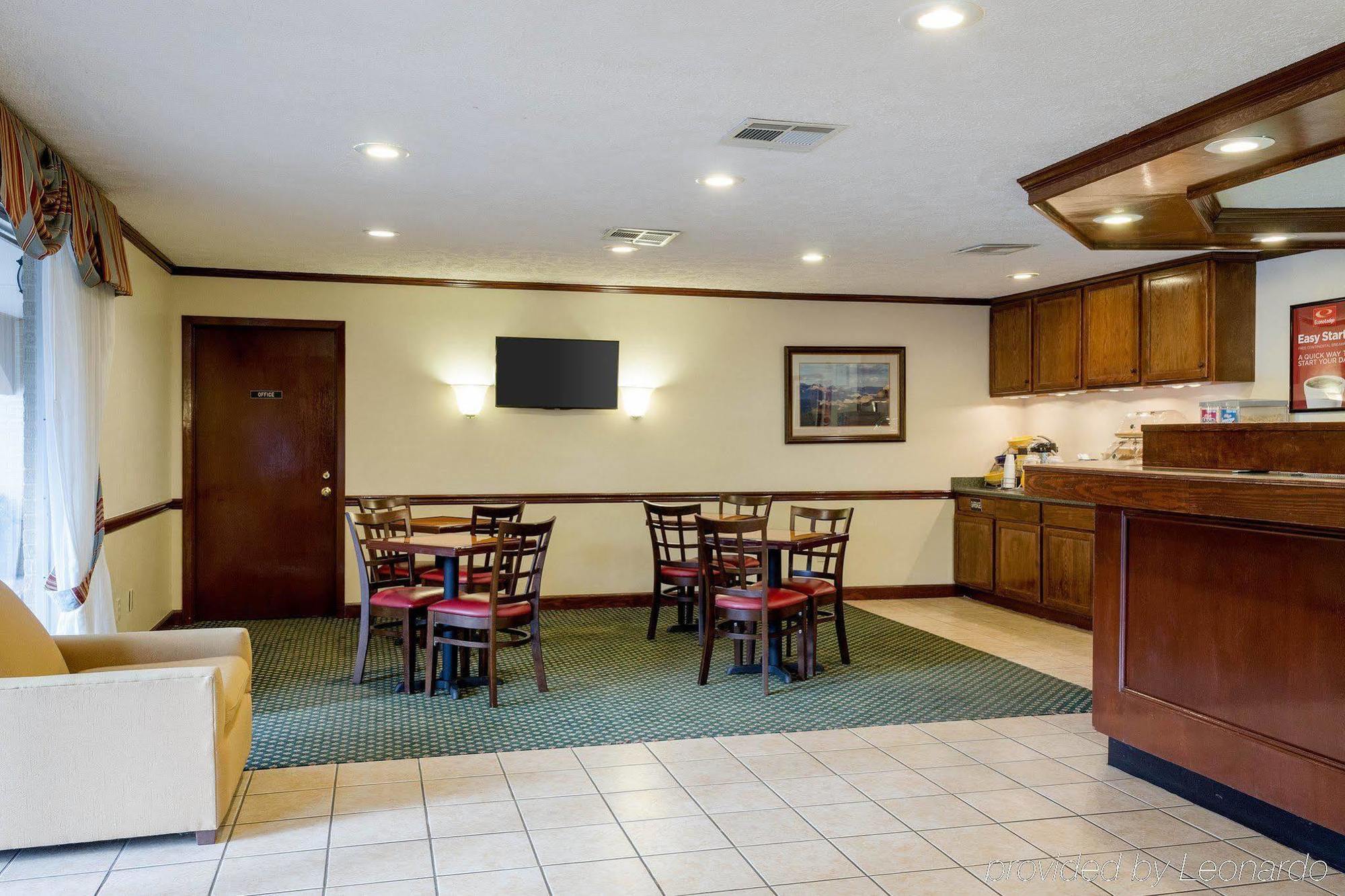 Econo Lodge Kosciusko Eksteriør billede