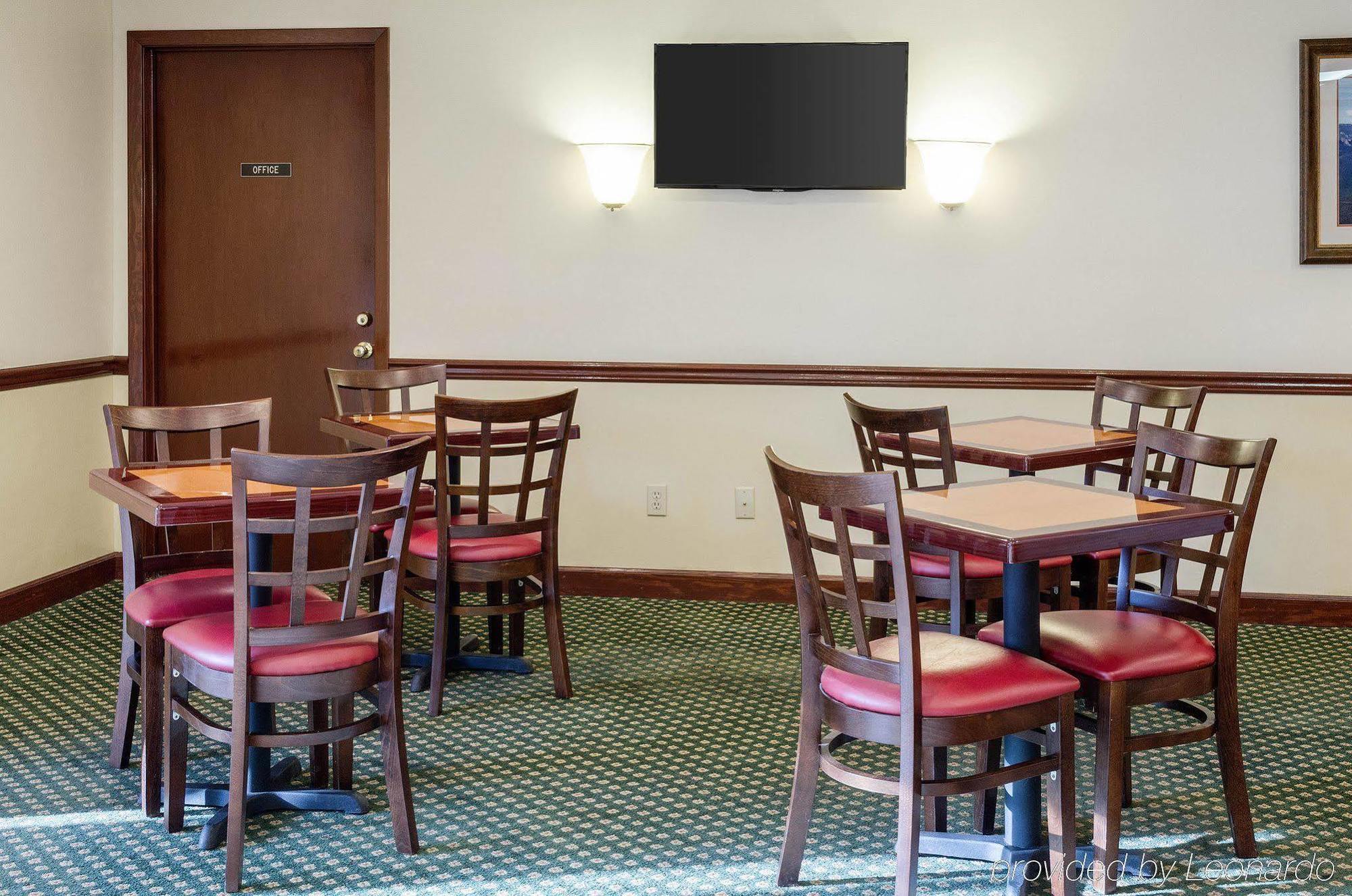 Econo Lodge Kosciusko Eksteriør billede