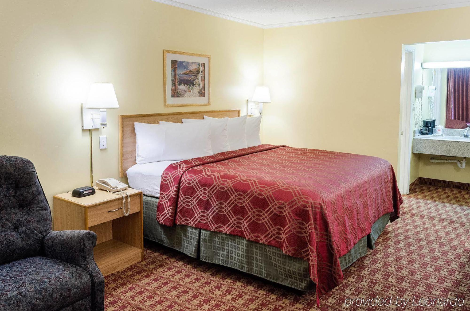 Econo Lodge Kosciusko Eksteriør billede