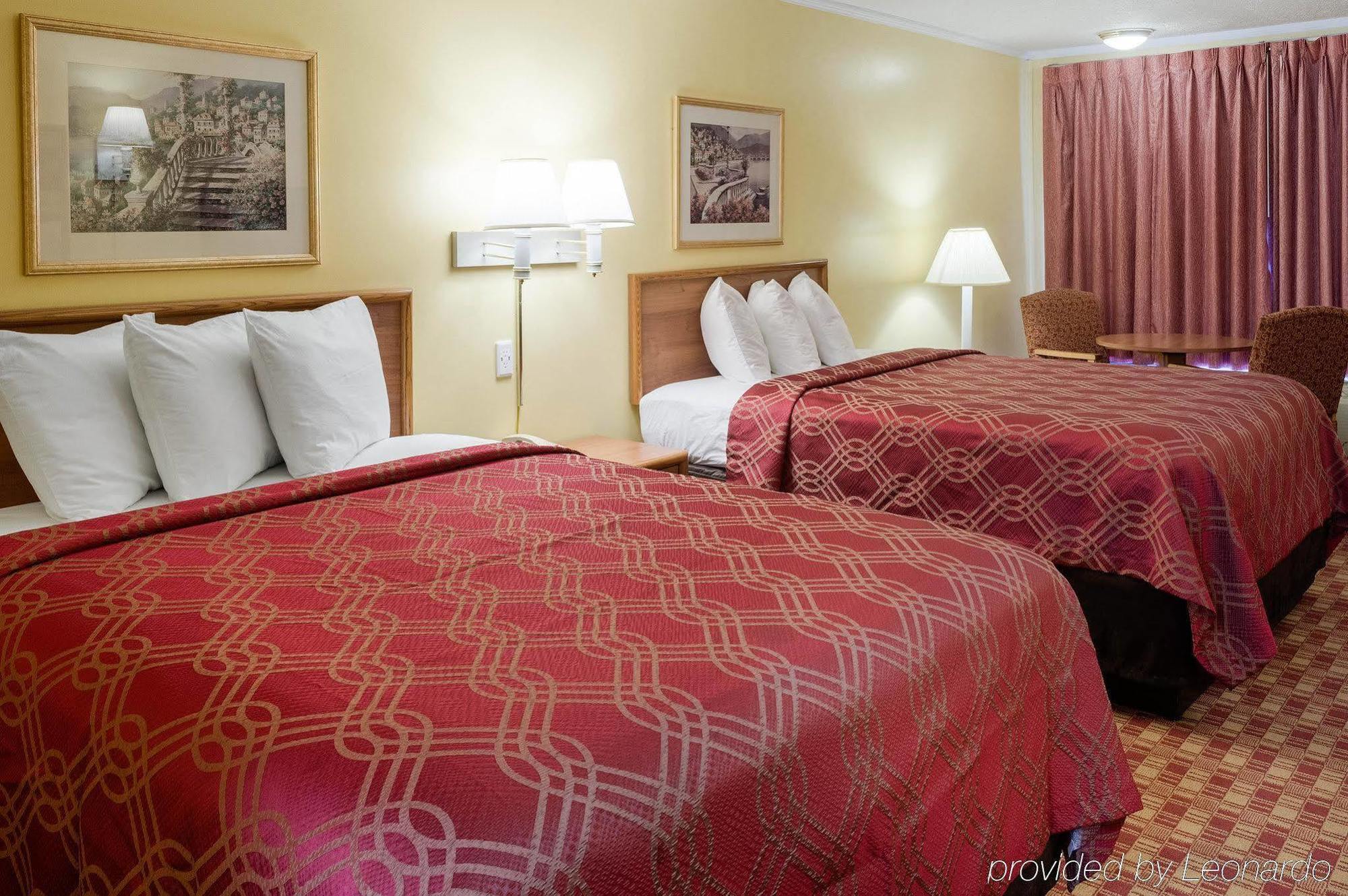 Econo Lodge Kosciusko Eksteriør billede