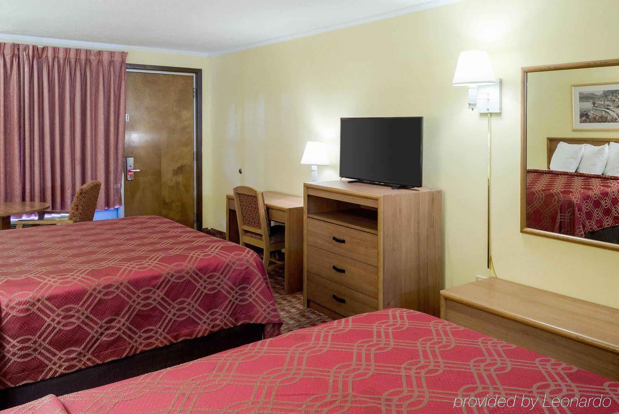 Econo Lodge Kosciusko Eksteriør billede