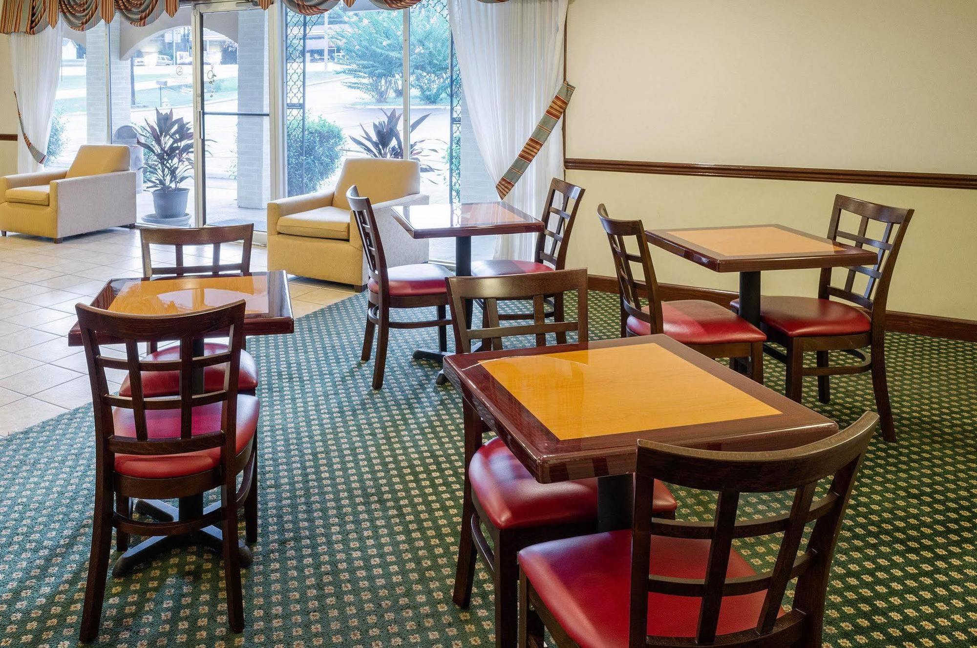 Econo Lodge Kosciusko Eksteriør billede