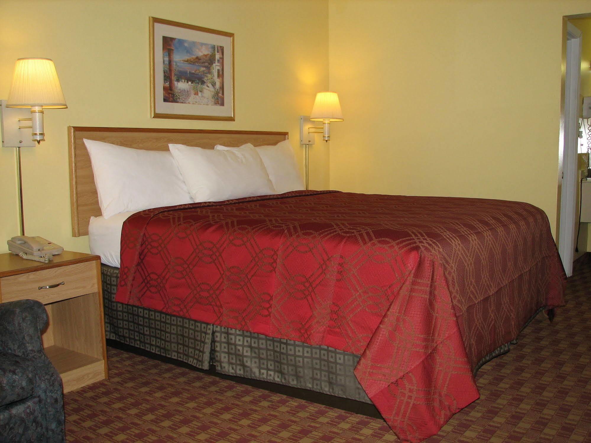Econo Lodge Kosciusko Eksteriør billede