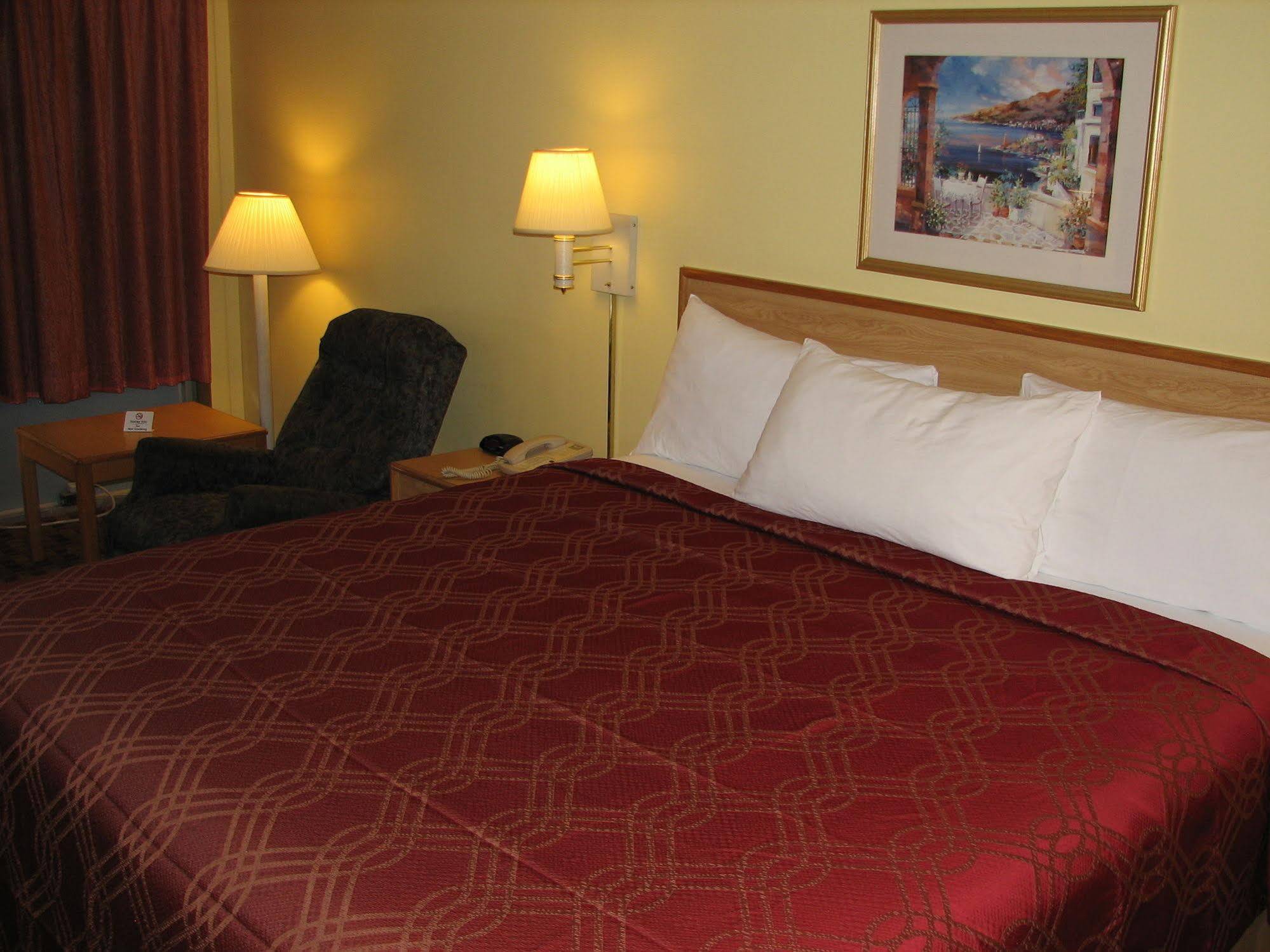 Econo Lodge Kosciusko Eksteriør billede