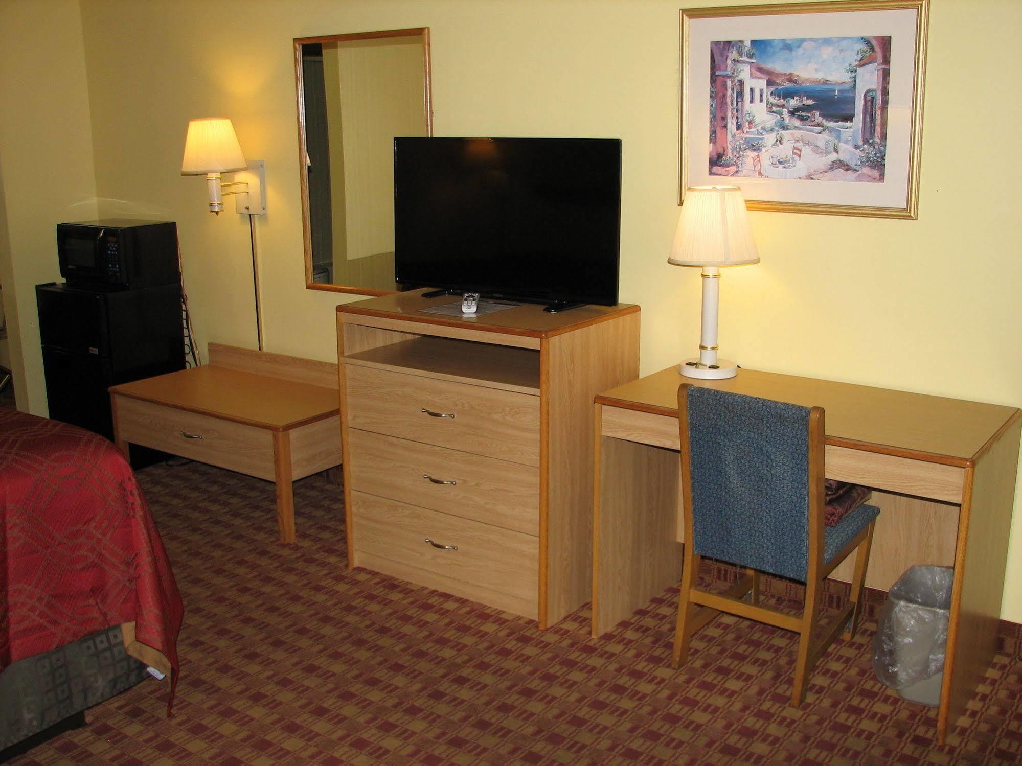 Econo Lodge Kosciusko Eksteriør billede