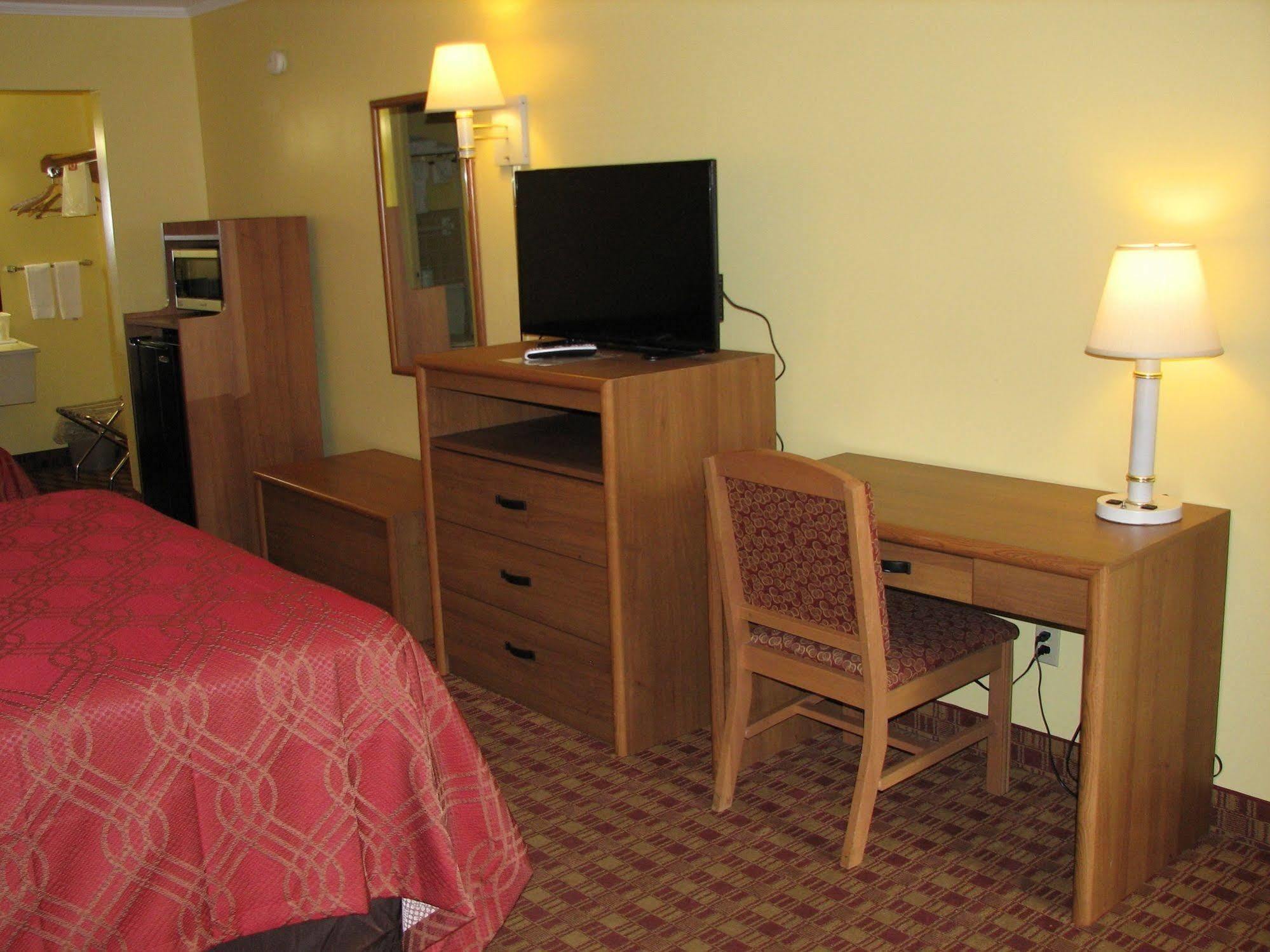 Econo Lodge Kosciusko Eksteriør billede