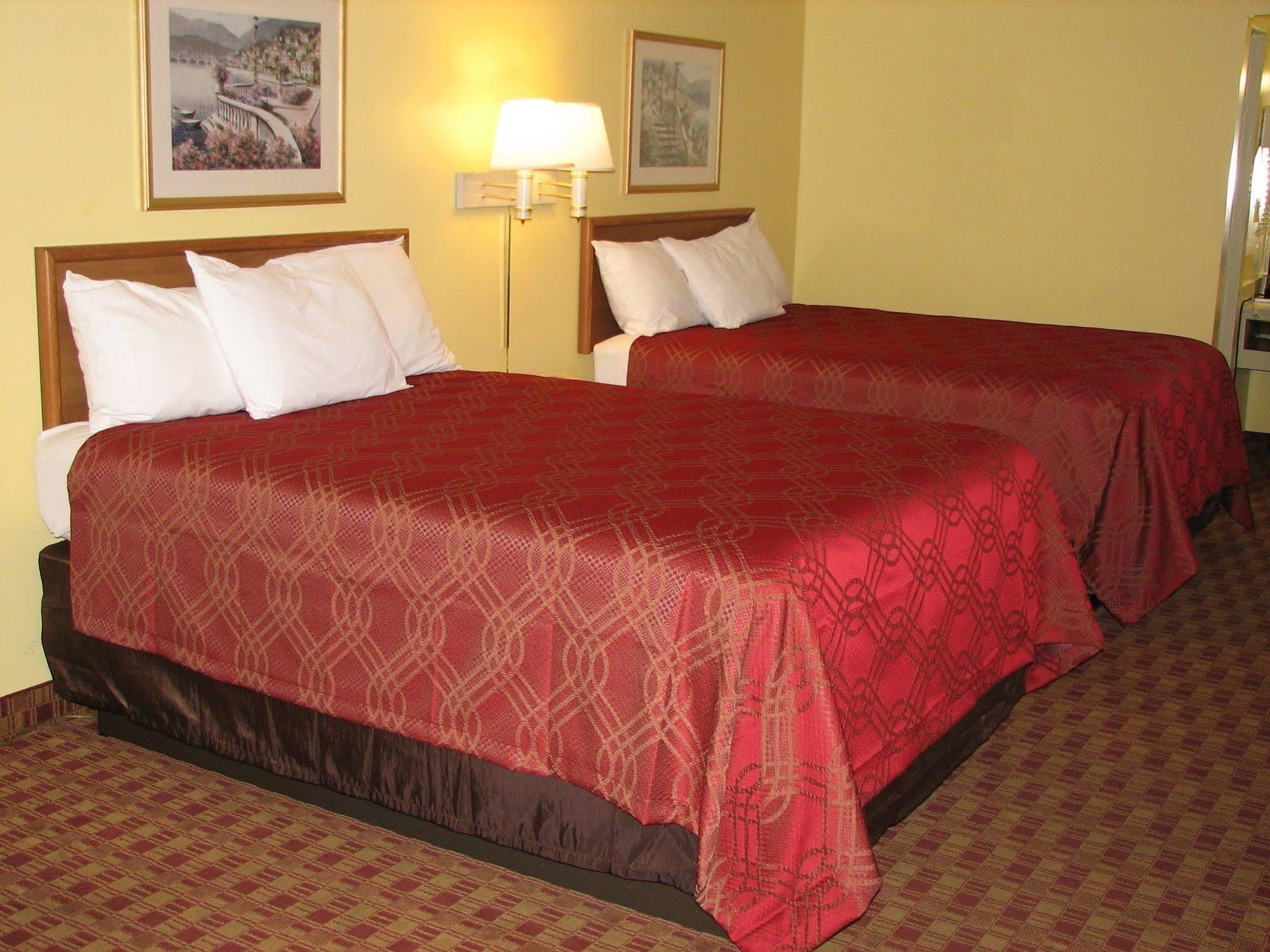 Econo Lodge Kosciusko Eksteriør billede