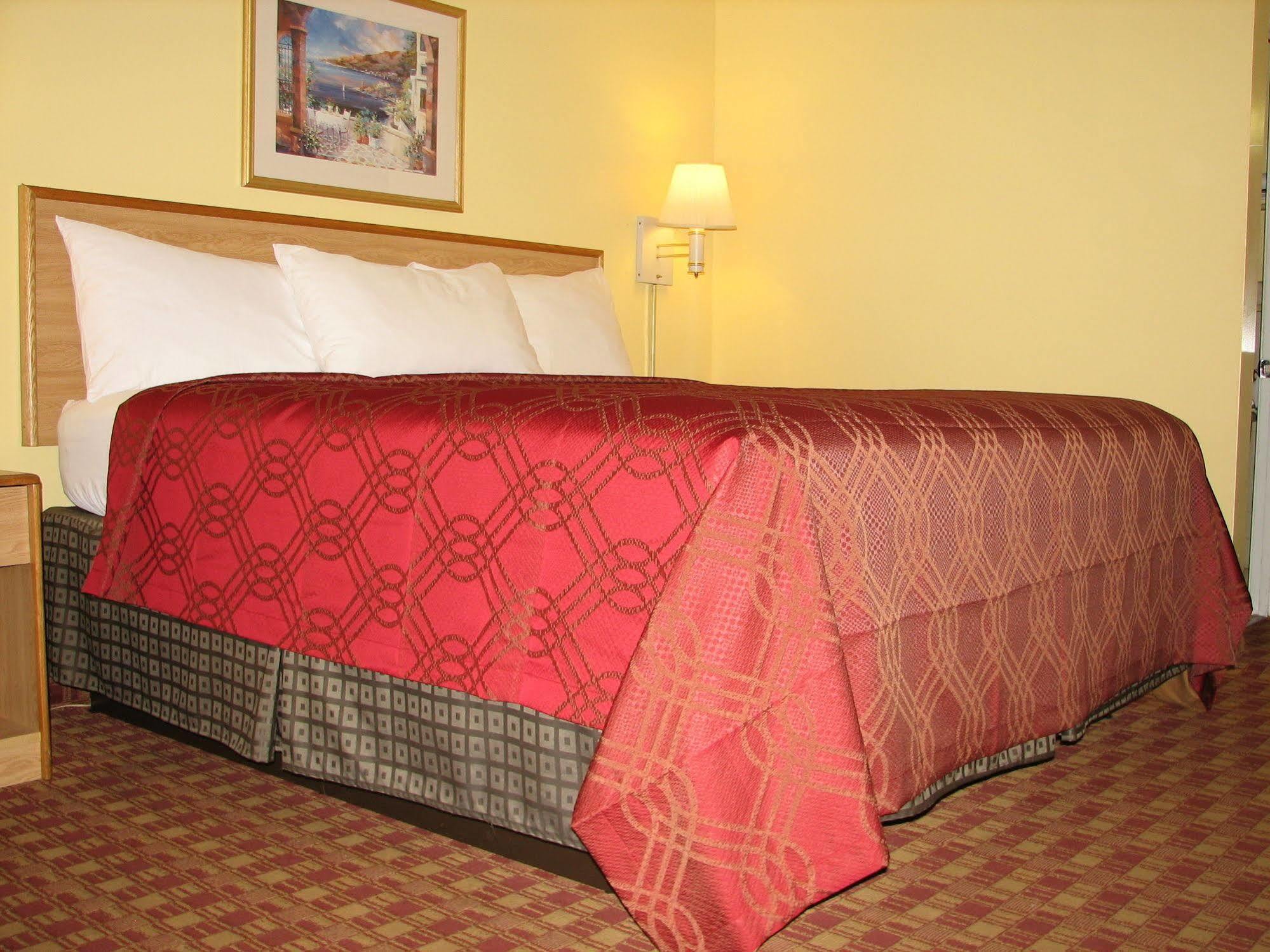 Econo Lodge Kosciusko Eksteriør billede
