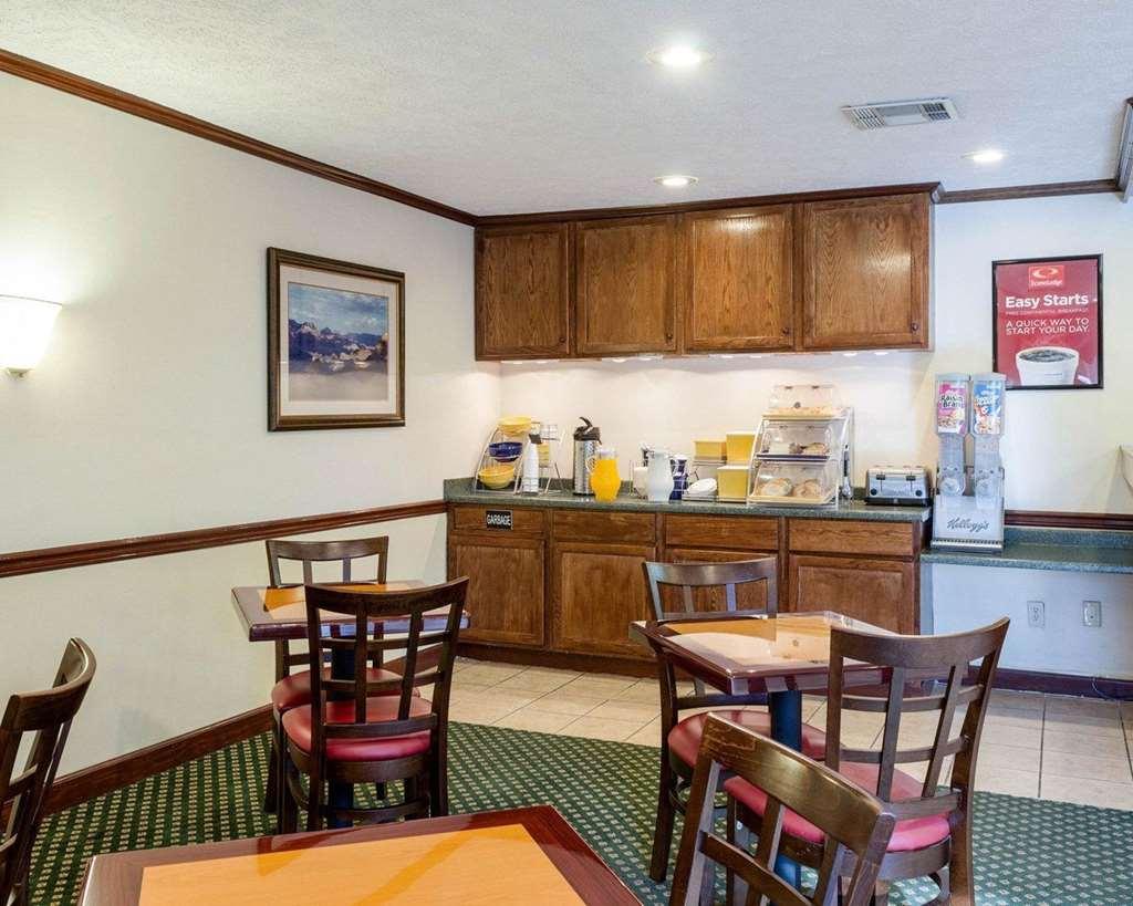 Econo Lodge Kosciusko Restaurant billede