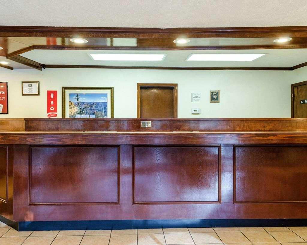 Econo Lodge Kosciusko Interiør billede