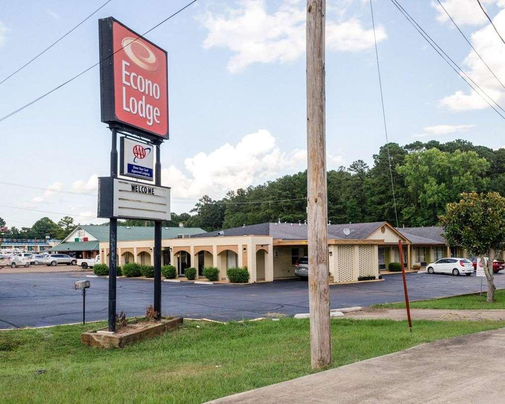 Econo Lodge Kosciusko Eksteriør billede