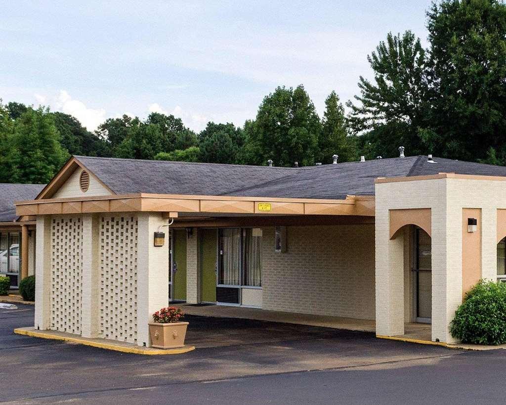 Econo Lodge Kosciusko Eksteriør billede