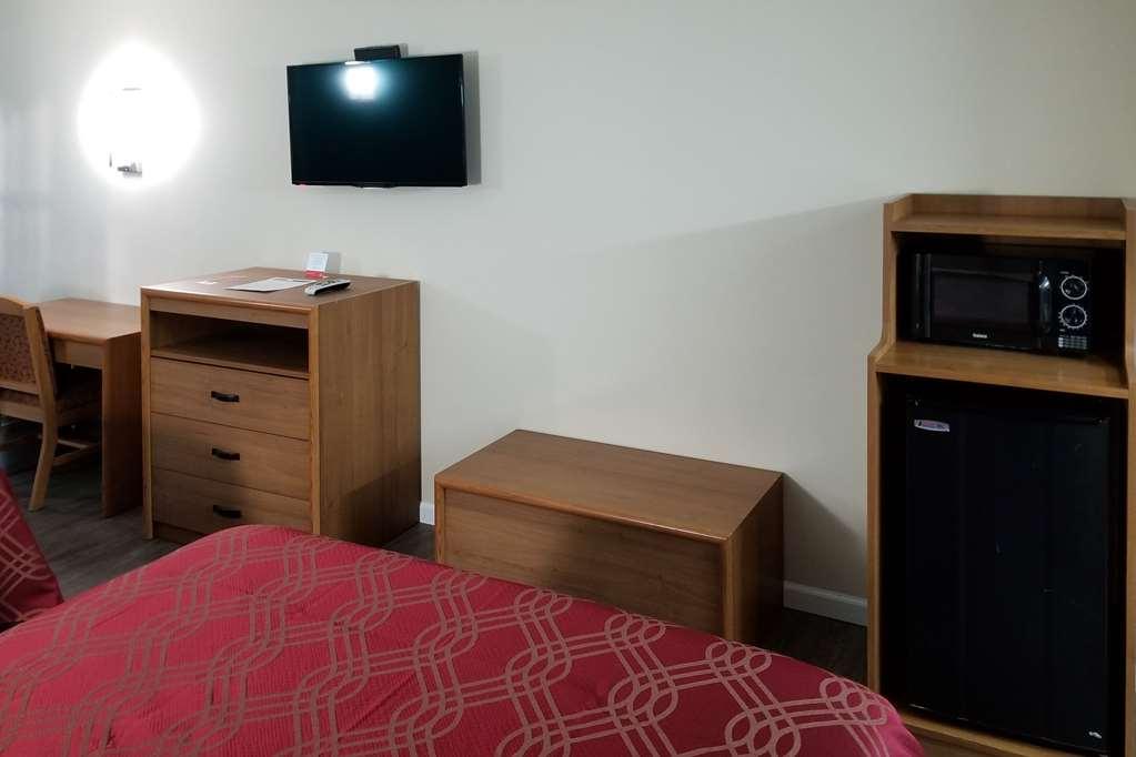 Econo Lodge Kosciusko Værelse billede