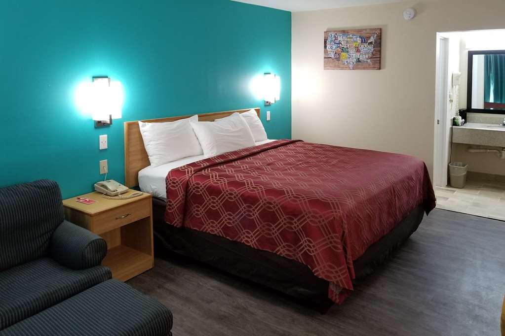 Econo Lodge Kosciusko Værelse billede