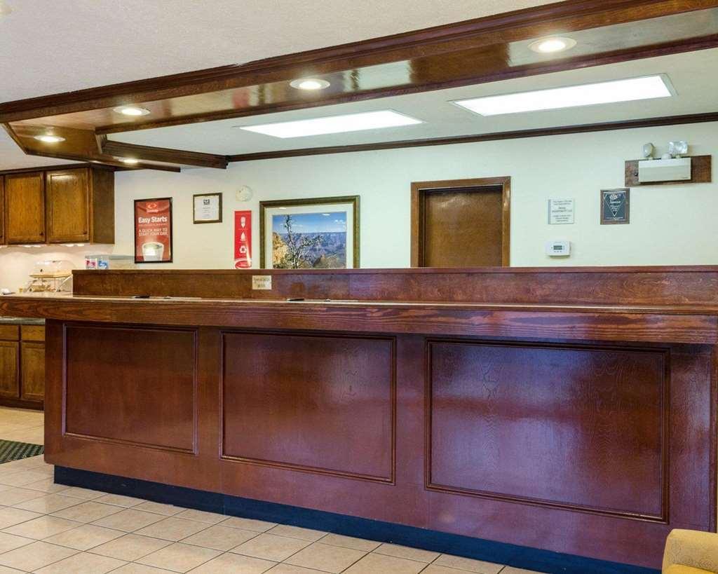 Econo Lodge Kosciusko Interiør billede