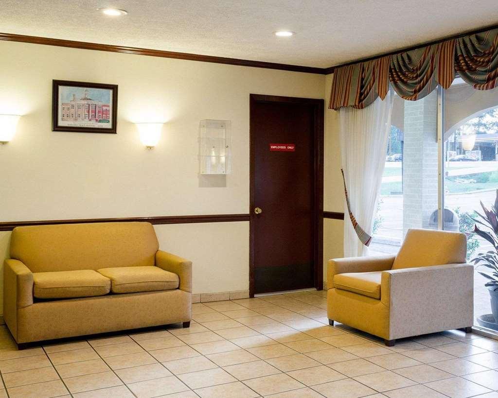 Econo Lodge Kosciusko Interiør billede