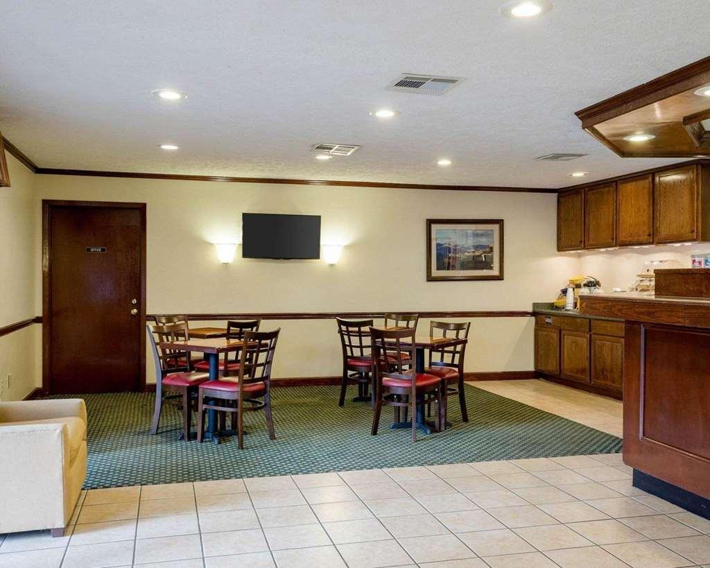 Econo Lodge Kosciusko Restaurant billede